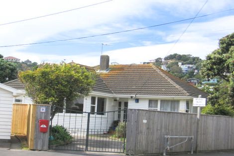 Photo of property in 9 Whanganui Street, Miramar, Wellington, 6022