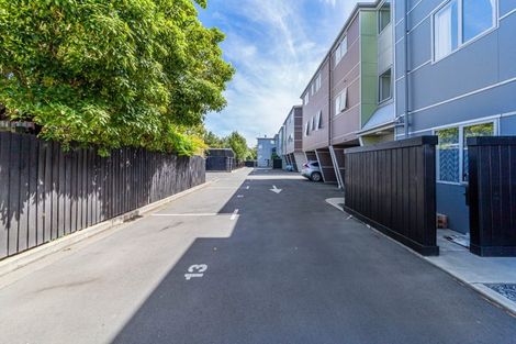 Photo of property in 13/16 Hutcheson Street, Sydenham, Christchurch, 8023