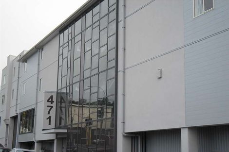 Photo of property in Luxford Villas, 101/72 Herald Street, Berhampore, Wellington, 6023