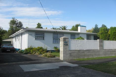 Photo of property in 401 Somme Parade, Aramoho, Whanganui, 4500