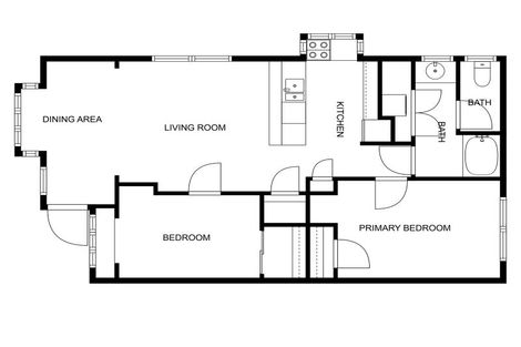 Photo of property in 740a George Street, North Dunedin, Dunedin, 9016