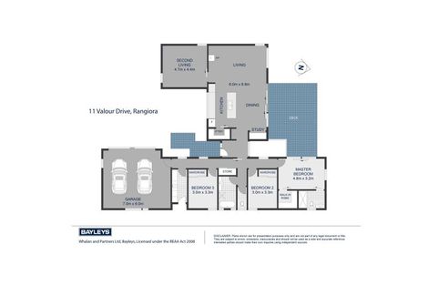 Photo of property in 9 Valour Drive, Rangiora, 7400