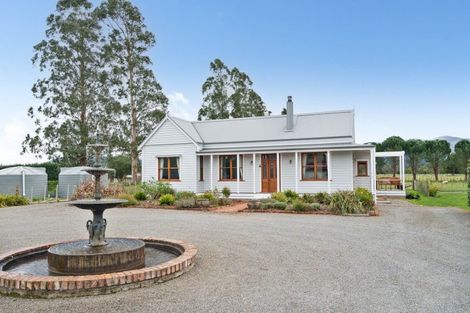 Photo of property in 188 Woodside Road, Woodside, Greytown, 5794