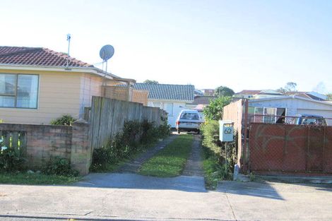 Photo of property in 62 Israel Avenue, Clover Park, Auckland, 2023