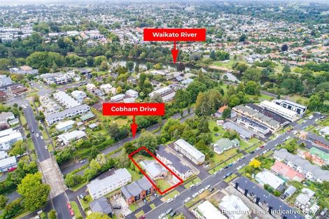 Photo of property in 1 Manning Street, Hamilton Central, Hamilton, 3204