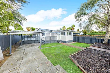 Photo of property in 1/25 Blanes Road, Weymouth, Auckland, 2103