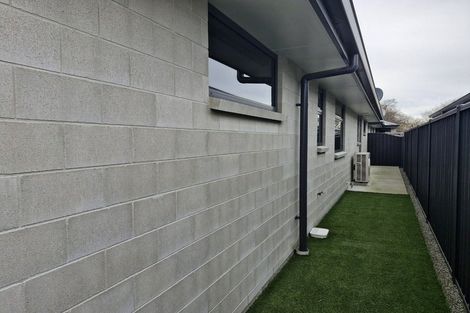 Photo of property in 134 Kermode Street, Ashburton, 7700