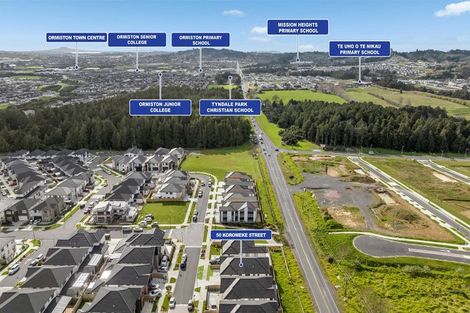 Photo of property in 50 Koromeke Street, Flat Bush, Auckland, 2019