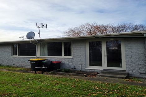 Photo of property in 4/20 Avalon Street, Richmond, Christchurch, 8013