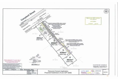 Photo of property in 22a Campbell Street, Geraldine, 7930