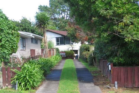 Photo of property in 43 Larissa Avenue, Henderson, Auckland, 0610