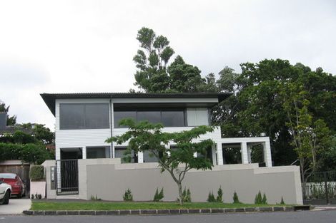 Photo of property in 10 Judge Street, Parnell, Auckland, 1052