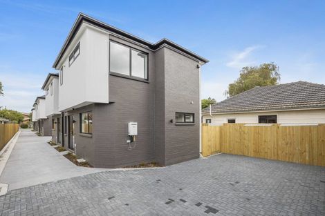 Photo of property in 3/365 Gloucester Street, Linwood, Christchurch, 8011