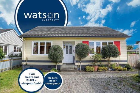 Photo of property in 20 Ihle Street, Terrace End, Palmerston North, 4410