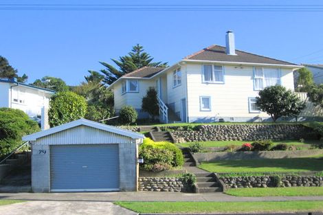 Photo of property in 79 Kotuku Street, Elsdon, Porirua, 5022