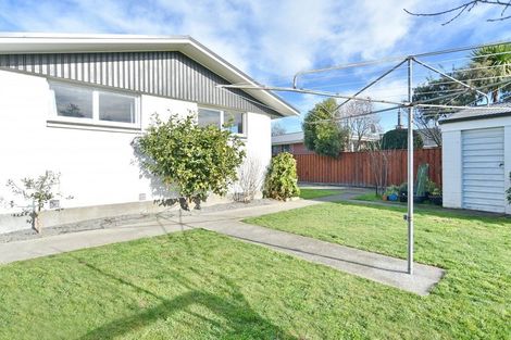 Photo of property in 6 Fairmont Place, Hornby, Christchurch, 8042