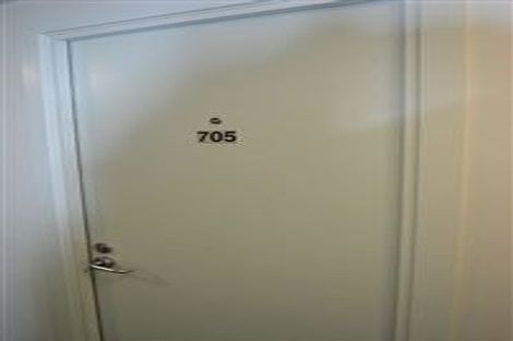 Photo of property in Orange Apartments/victoria Centr, 705/169 The Terrace, Wellington Central, Wellington, 6011