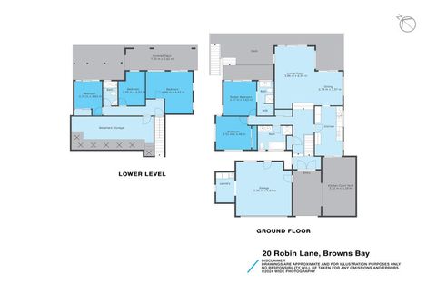 Photo of property in 20 Robin Lane, Browns Bay, Auckland, 0630