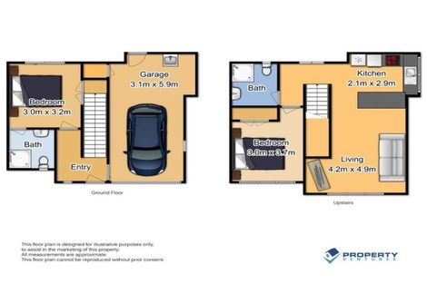 Photo of property in 35a Beatty Street, Melville, Hamilton, 3206