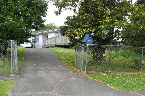 Photo of property in 35 Orly Avenue, Mangere, Auckland, 2022