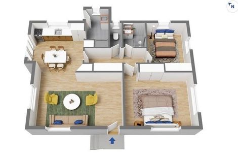 Photo of property in 1/245 Pakuranga Road, Pakuranga, Auckland, 2010