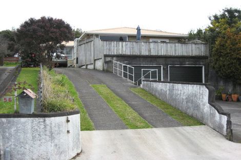 Photo of property in 56 Awanui Street, Merrilands, New Plymouth, 4312