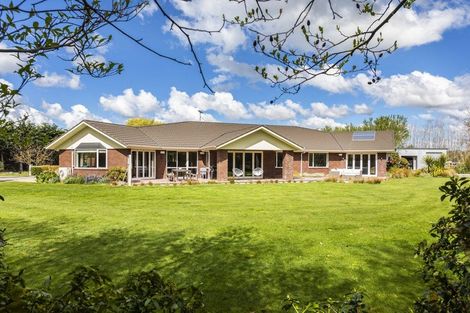 Photo of property in 1468 Tram Road, Swannanoa, Rangiora, 7475