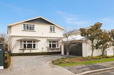 Photo of property in 25 Watford Street, Strowan, Christchurch, 8052