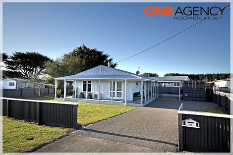 Photo of property in 47 Seabury Avenue, Foxton Beach, Foxton, 4815
