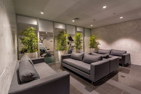 Photo of property in Queen's Residences, 606/8 Airedale Street, Auckland Central, Auckland, 1010