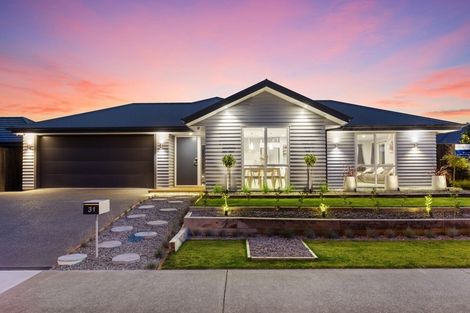 Photo of property in 31 Tahuna Street, Pegasus, 7612