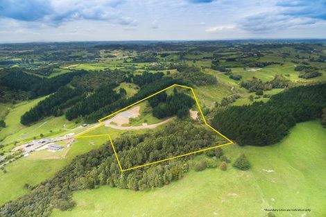 Photo of property in 1211c Weranui Road, Wainui, 0992