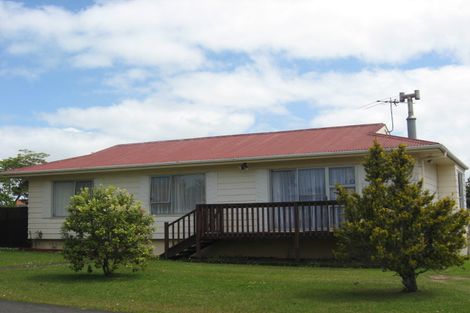 Photo of property in 9 Cottrell Place, Clendon Park, Auckland, 2103