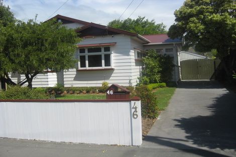 Photo of property in 46 Sandwich Road, Beckenham, Christchurch, 8023