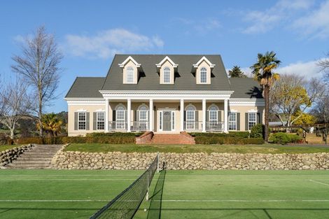 Photo of property in 447 Te Whiti Road, Homebush, Masterton, 5884