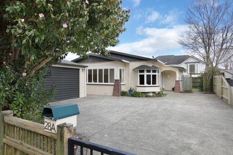 Photo of property in 28a Union Street, Hokowhitu, Palmerston North, 4410