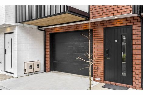 Photo of property in 20/182 London Street, Hamilton Central, Hamilton, 3204