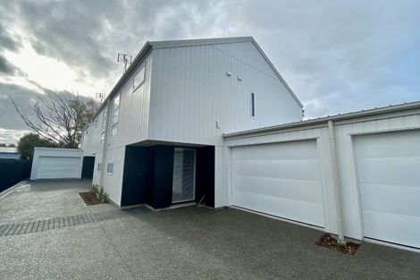 Photo of property in 3/41 Bletsoe Avenue, Spreydon, Christchurch, 8024