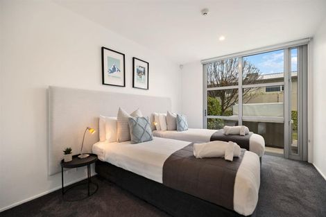 Photo of property in The Beeches Apartments, 12/60 Hallenstein Street, Queenstown, 9300
