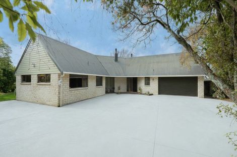 Photo of property in 537 No 1 Line, Longburn, Palmerston North, 4475