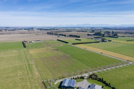 Photo of property in 518 Methven Highway, Winchmore, Ashburton, 7776