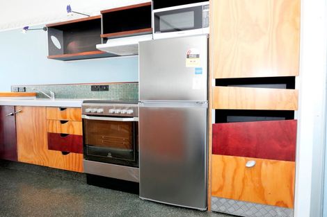 Photo of property in Qba Apartments, 4r/51 Webb Street, Mount Cook, Wellington, 6011