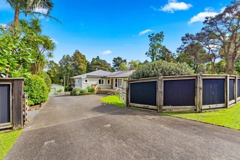Photo of property in 132 Hinau Road, Waimauku, 0881