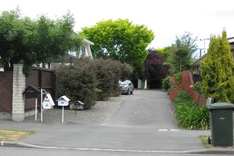 Photo of property in 23a Juniper Place, Burnside, Christchurch, 8053