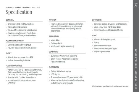 Photo of property in 37 Elliot Street, Riverhead, 0820