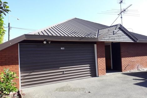 Photo of property in 120 Grahams Road, Burnside, Christchurch, 8053