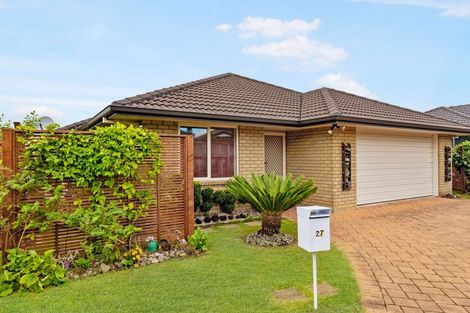 Photo of property in 27 Malta Crescent, Katikati, 3129