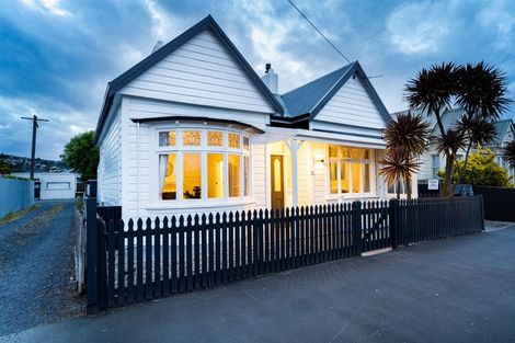 Photo of property in 27 Burns Street, South Dunedin, Dunedin, 9012