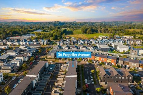 Photo of property in 36 Propeller Avenue, Whenuapai, Auckland, 0618