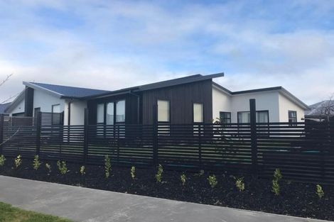Photo of property in 169 Kittyhawk Avenue, Wigram, Christchurch, 8042